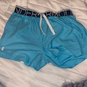 under armour shorts